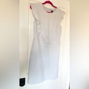 NWT Ann Taylor Periwinkle Dress - Size 10